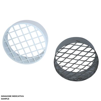 Tecnogas 51006H - high suction grill diam. 60 mm