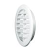 Tecnogas 61037 - built-in grill diam. 120 mm