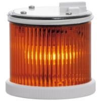Sirena 27722 - TWS FLASHING light module 24-240V amber