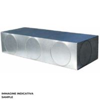 Tecnosystemi 11162008 - plenum in lamiera 3+2 fori