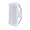 Tecnogas 61047 - square grill 238x238 mm