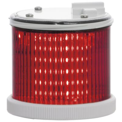 Sirena 36503 - modulo luminoso TWS LED MULTI allCOLOR 24V rosso