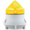 Sirena 33655 - CTL 600 Feu clignotant jaune fixe/clignotant 12V