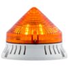 Sirena 33762 - CTL 900 FIJA/PARPADANTE 240V luz ámbar intermitente