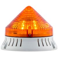 Sirena 33762 - CTL 900 STEADY/FLASHING 240V amber flashing light