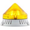 Sirena 33725 - CTL 900 FIJA/INTERMITENTE 24V luz intermitente amarilla