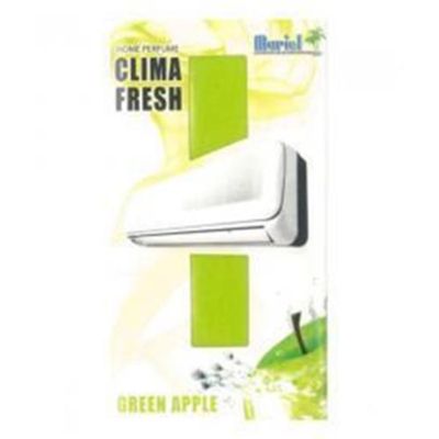 Tecnosystemi HCC100031 - profumatore condizionatore mela verde