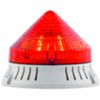 Sirena 33763 - CTL 900 FIXE/CLIGNOTANTE Feu clignotant rouge 240V