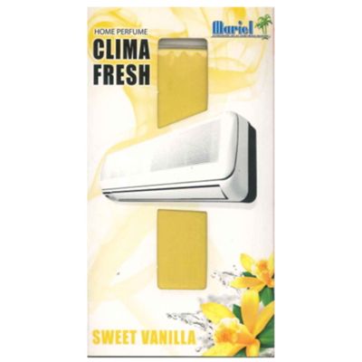 Tecnosystemi 11132270 - Vanilla air conditioner freshener