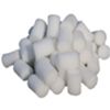 Tecnosystemi 11132207 - Balas de esponja de 1/2 pulgada