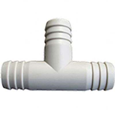 Tecnosystemi 11126365 - Racor en T diam. 18-20