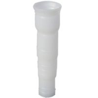 Tecnosystemi 11126010 - Raccord droit 1 voie diam. 16-18-20