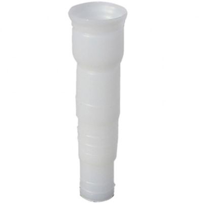 Tecnosystemi 11126010 - 1-way straight fitting diam. 16-18-20