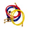 Tecnogas 11669 - flexible hose kit for vacuum and refrigerant gas charging