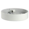 Sirena 90367 - base SHALLOW LT 12/24V AC/DC grigio