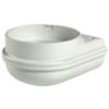 Sirena 90370 - WALL LT 12/24V AC/DC wall base grey