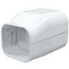 Tecnosystemi N11123105 - Réduction de conduit EXCELLENS RC 100/72