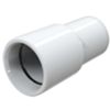 Tecnosystemi 11126395 - Reducción RD TCR 32/21 blanco