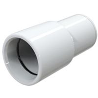 Tecnosystemi 11126395 - Reducción RD TCR 32/21 blanco