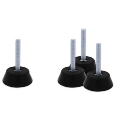 Tecnogas 11214 - pies antivibratorios - 4uds