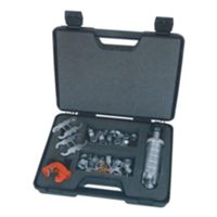 Tecnogas 90101 - hot and cold water kit