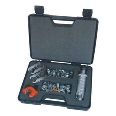 Tecnogas 90101 - Kit agua fría y caliente