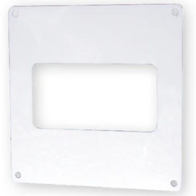 Tecnosystemi 11161386 - piastra a muro PMR 120