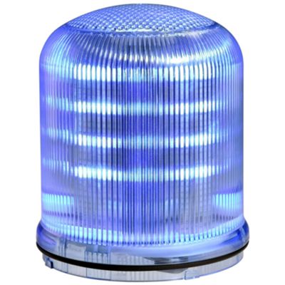 Sirena 90351 - flashing light FLR S allCOLOR blue