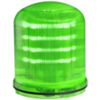 Sirena 90354 - luz intermitente FLR S allCOLOR verde