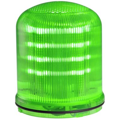 Sirena 90354 - luz intermitente FLR S allCOLOR verde