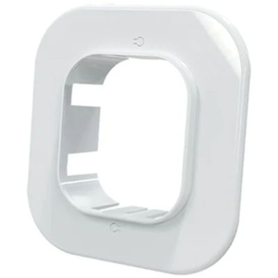 Tecnosystemi N11122100 - rosone da muro EXCELLENS RM 100
