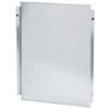 Tecnosystemi 23000620 - Tapa de mostrador SPC trasera 40x50 cm