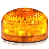 Sirena 90362 - sirène avec LED SIR-E LED S allCOLOR ambre
