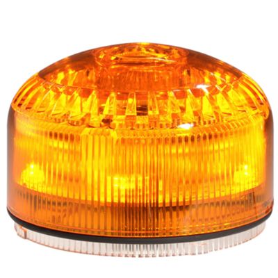 Sirena 90362 - sirena con LED SIR-E LED S allCOLOR ámbar