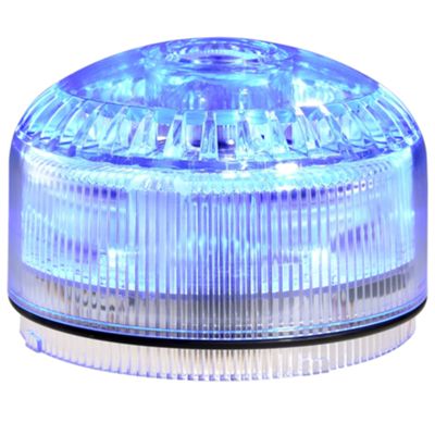 Sirena 90361 - sirène avec LED SIR-E LED S allCOLOR bleu