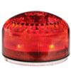 Sirena 90363 - sirena con LED SIR-E LED S allCOLOR rosso