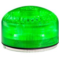 Sirena 90364 - siren with LED SIR-E LED S allCOLOR green