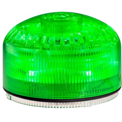 Sirena 90364 - siren with LED SIR-E LED S allCOLOR green
