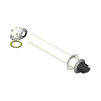 Tecnogas CONDEA51091 - Kit coaxial horizontal 60/100