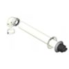 Tecnogas CONDEG51102 - kit coassiale orizzontale 60/100