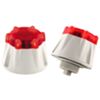 Sirena 38030 - buzzer acustico luminoso 12/240V AC/DC