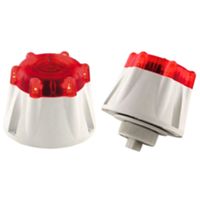 Sirena 38030 - acoustic buzzer light 12/240V AC/DC