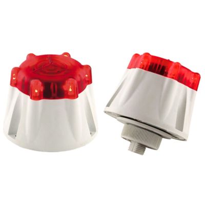 Sirena 38030 - acoustic buzzer light 12/240V AC/DC