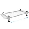Tecnosystemi SCD500081 - supporto a pavimento SBP 98x41 cm