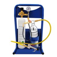 Tecnogas 11591 - Kit para lavado de tuberías