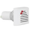 Sirena 42346 - buzzer ad incasso BIP 84 24V AC/DC grigio