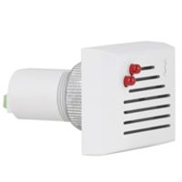 Sirena 42346 - buzzer intégré BIP 84 24V AC/DC gris