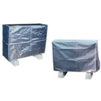 Tecnosystemi 12000005 - Couvercle de l'unité de condensation A