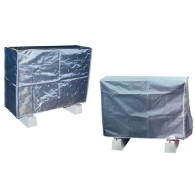 Tecnosystemi 12000008 - Tapa unidad condensadora D