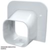 Tecnosystemi 11122120 - EXCELLENS TA 72 black corner terminal